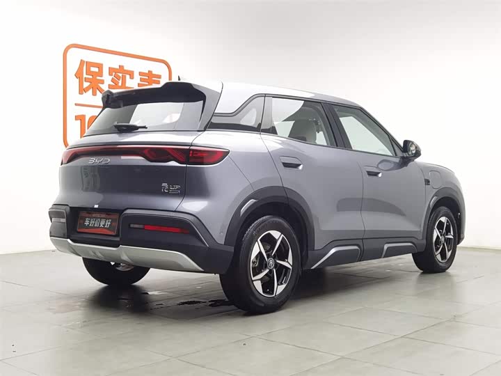 Фото 2 - BYD Yuan Up