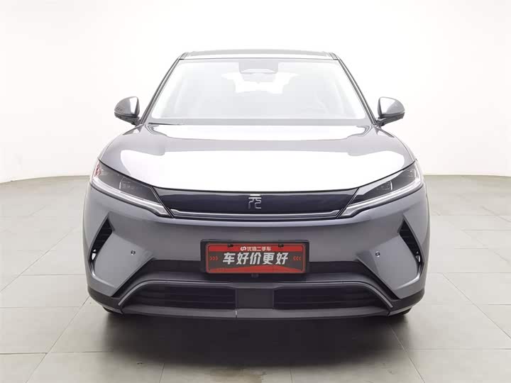 Фото 3 - BYD Yuan Up