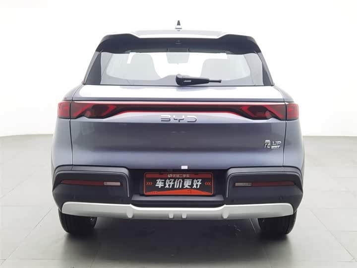 Фото 4 - BYD Yuan Up