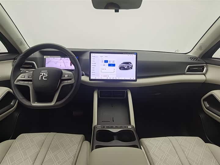 Фото 5 - BYD Yuan Up