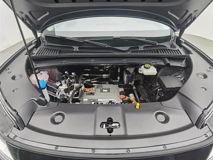 Фото 6 - BYD Yuan Up