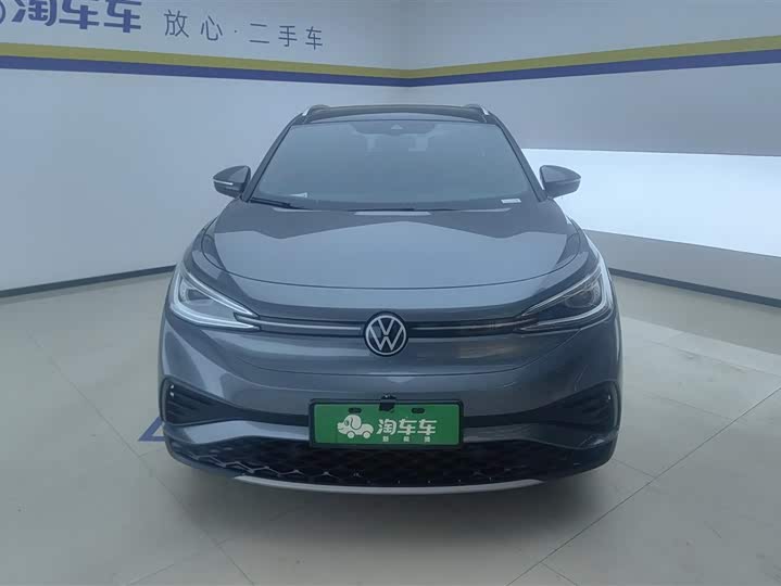 Фото 2 - Volkswagen ID.4 X