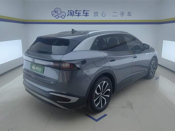 Фото 3 - Volkswagen ID.4 X