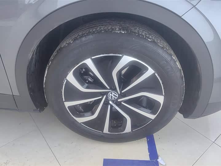 Фото 6 - Volkswagen ID.4 X