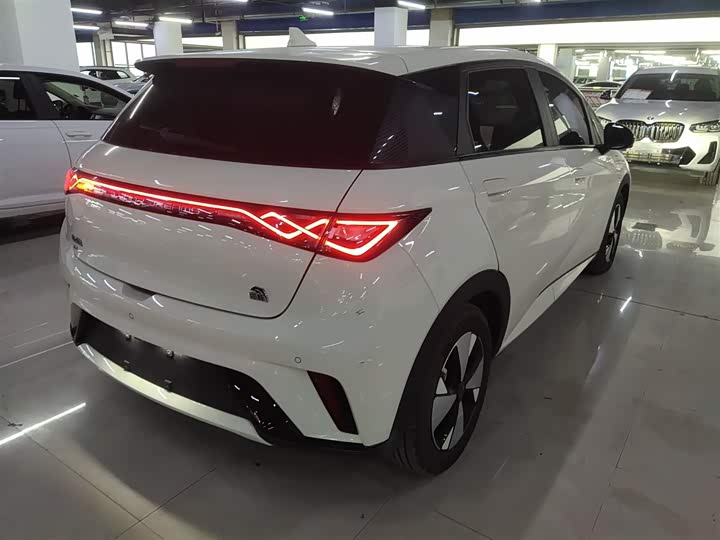 Фото 7 - BYD Dolphin