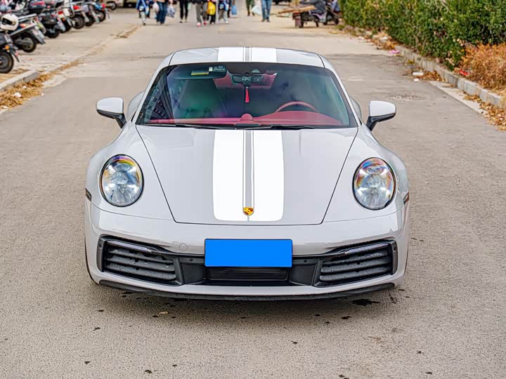 Фото 2 - Porsche 911