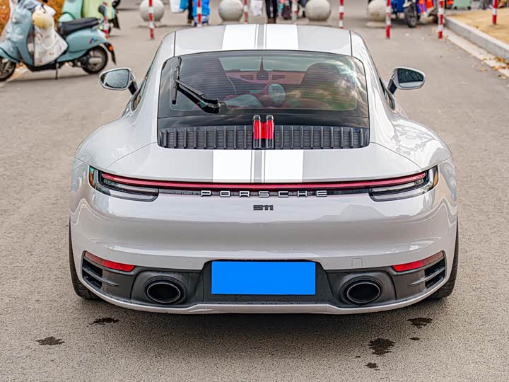 Фото 5 - Porsche 911