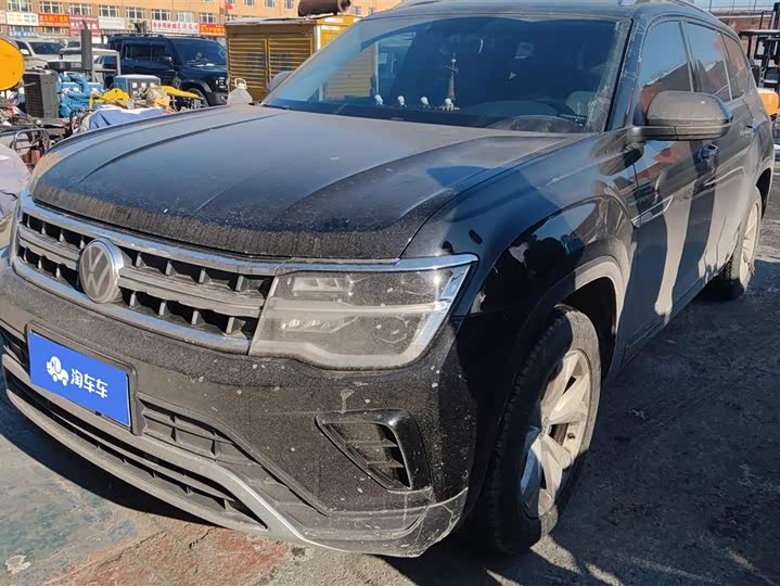 Фото 1 - Volkswagen Teramont Pro