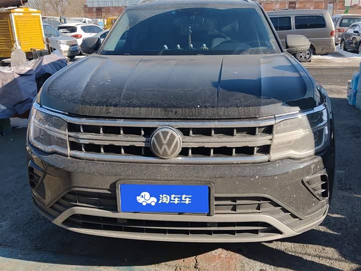 Фото 2 - Volkswagen Teramont Pro