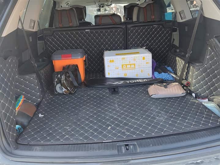 Фото 4 - Volkswagen Teramont Pro