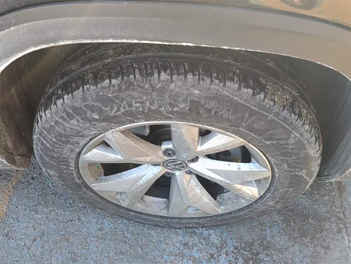 Фото 6 - Volkswagen Teramont Pro