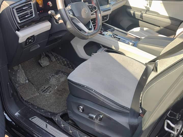 Фото 9 - Volkswagen Teramont Pro