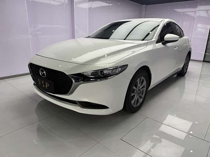 Фото 1 - Mazda 3 (Axela)