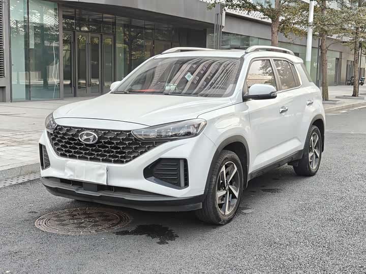 Фото 1 - Hyundai ix35 (Mufasa)