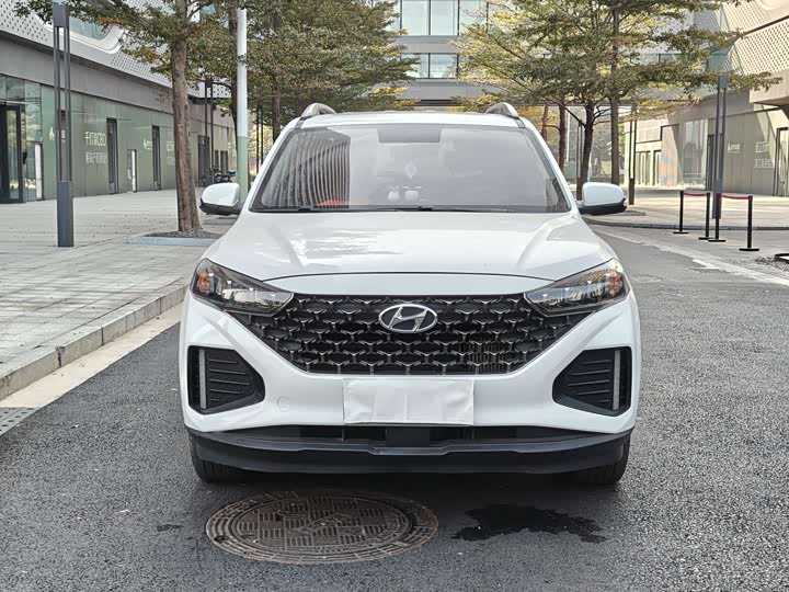 Фото 2 - Hyundai ix35 (Mufasa)