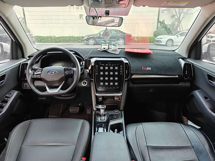 Фото 7 - Hyundai ix35 (Mufasa)