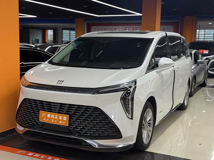 Фото 1 - Buick GL8 Century