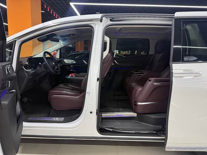 Фото 2 - Buick GL8 Century