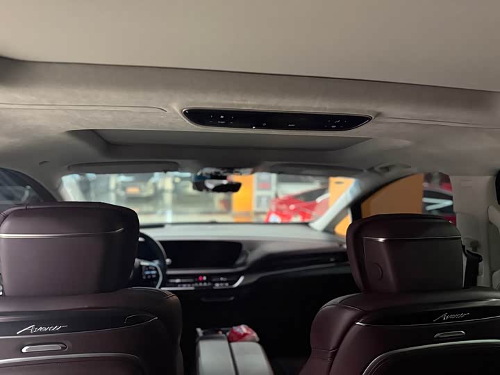 Фото 4 - Buick GL8 Century