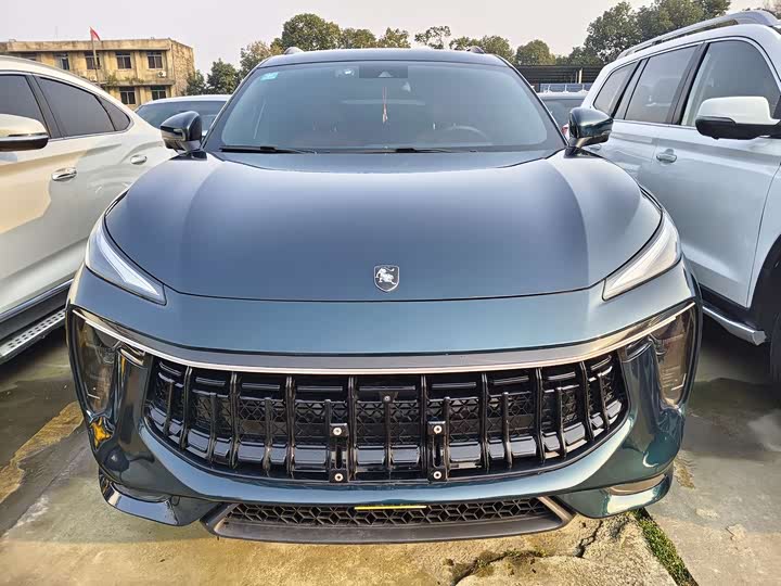 Фото 2 - Dongfeng Forthing T5 EVO