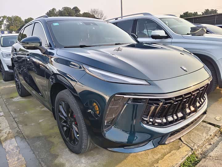 Фото 3 - Dongfeng Forthing T5 EVO