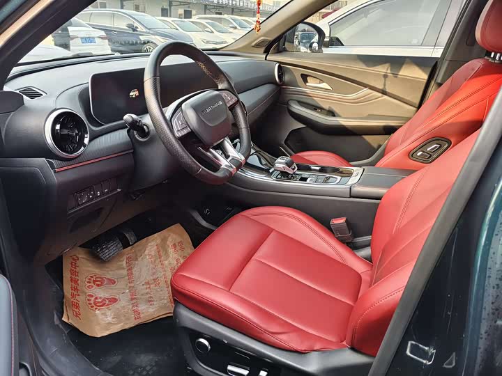 Фото 4 - Dongfeng Forthing T5 EVO