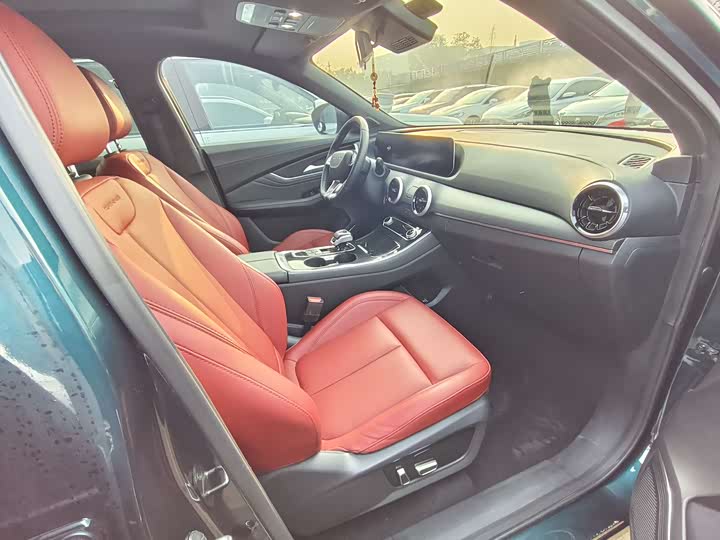 Фото 5 - Dongfeng Forthing T5 EVO