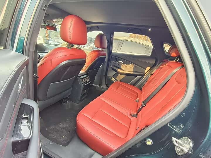 Фото 7 - Dongfeng Forthing T5 EVO