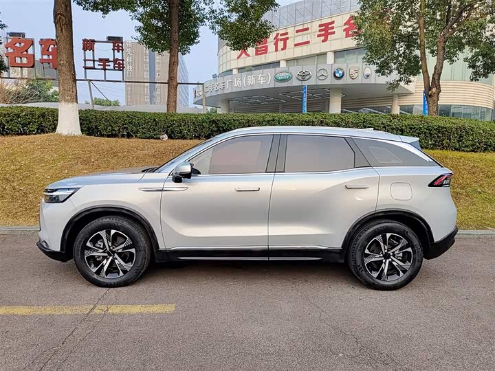 Фото 3 - Beijing X7