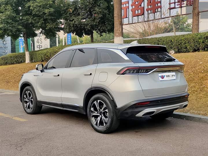 Фото 4 - Beijing X7