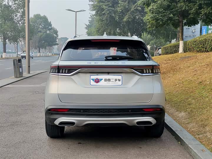 Фото 5 - Beijing X7