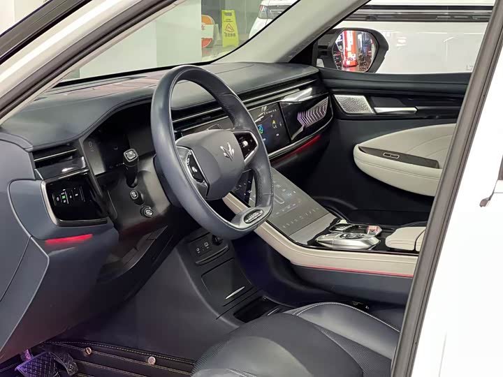 Фото 4 - BAIC Arcfox Alpha T