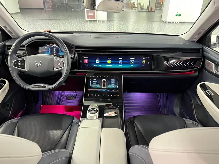 Фото 7 - BAIC Arcfox Alpha T