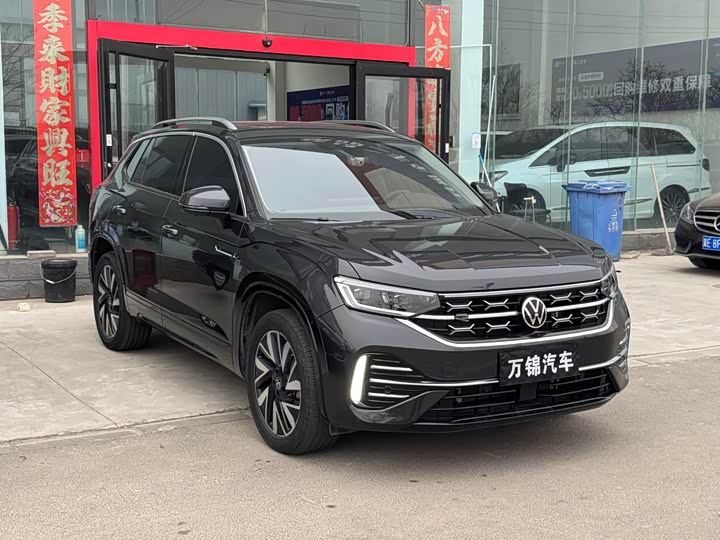 Фото 3 - Volkswagen Tayron