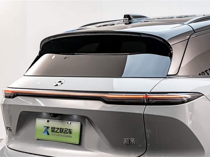 Фото 9 - Nio ES6