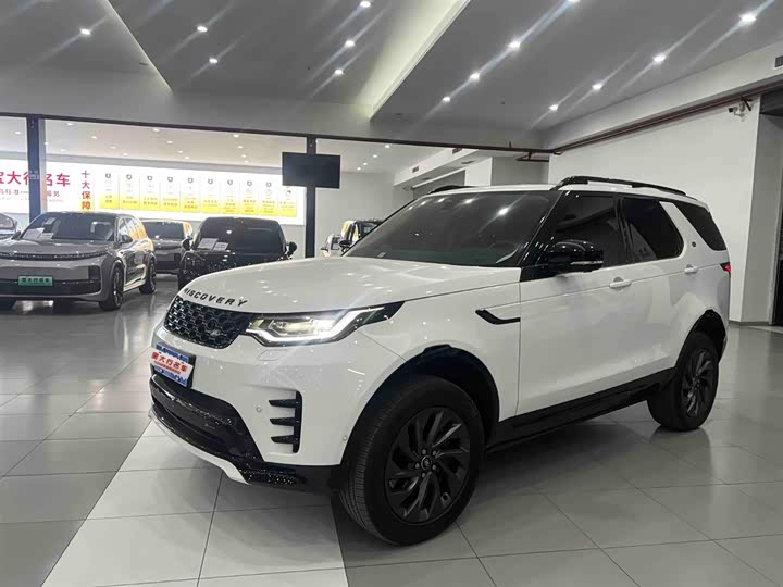 Фото 1 - Land Rover Discovery