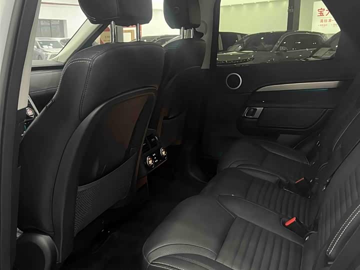 Фото 5 - Land Rover Discovery