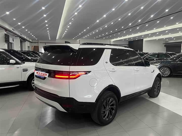 Фото 7 - Land Rover Discovery