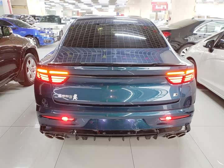 Фото 6 - Geely Preface