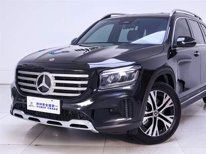 Фото 3 - Mercedes-Benz GLB-Class