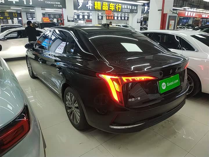 Фото 5 - Hongqi E-QM5