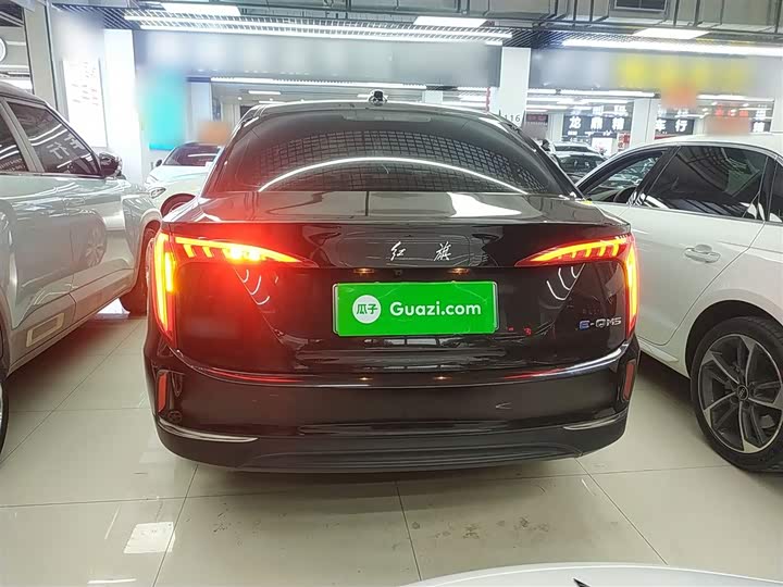 Фото 6 - Hongqi E-QM5