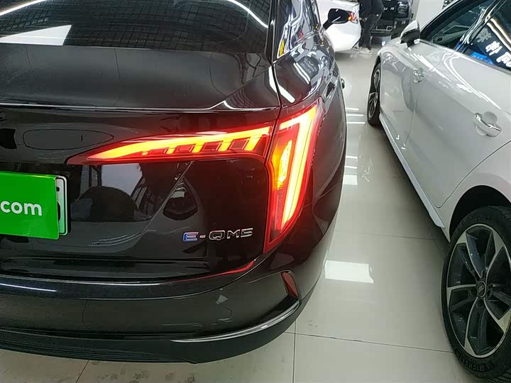 Фото 8 - Hongqi E-QM5