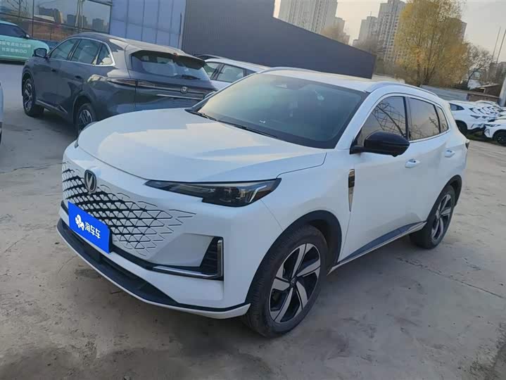 Фото 1 - Changan CS55 Plus