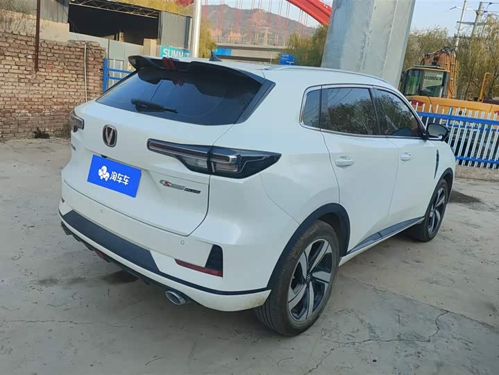 Фото 3 - Changan CS55 Plus