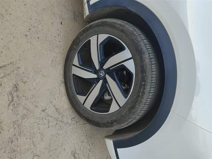 Фото 6 - Changan CS55 Plus