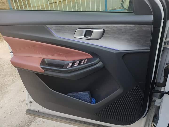 Фото 7 - Changan CS55 Plus