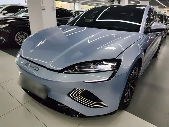 Фото 2 - BYD Seal