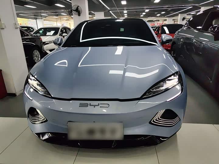 Фото 3 - BYD Seal