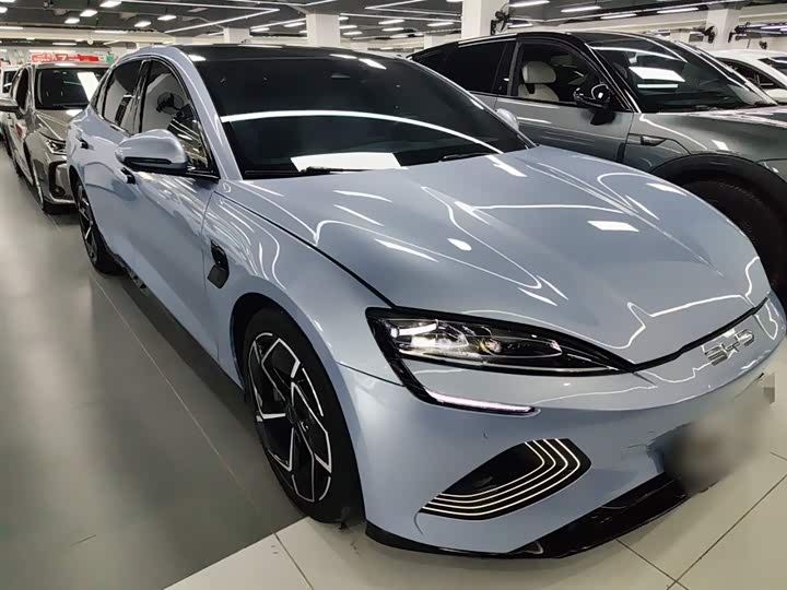 Фото 4 - BYD Seal